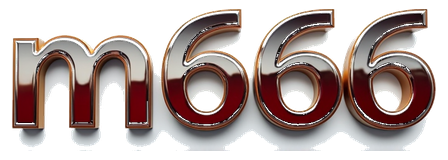 m6666 logo